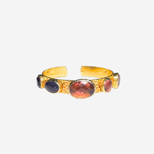 Bracelet Naïla – Élégance subtile et pierres précieuses